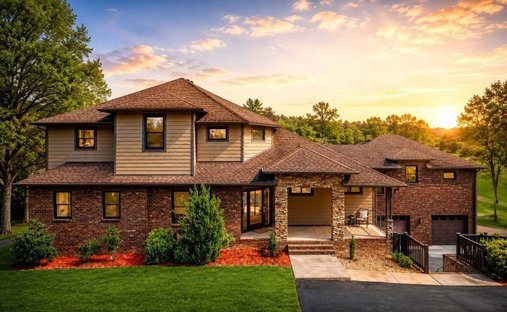 Maison à Mont Juliet, Tennessee, États-Unis 1
