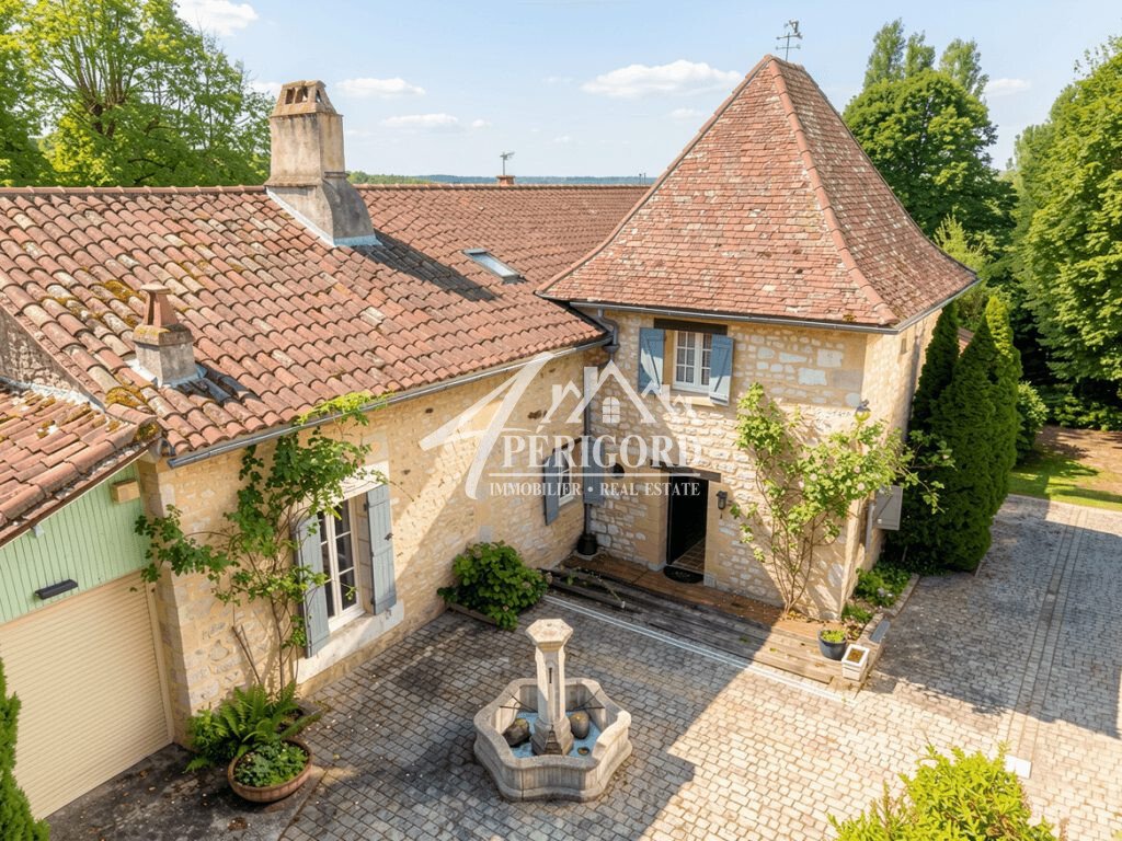 House in Lalinde, Nouvelle-Aquitaine, France 1 - 18868363