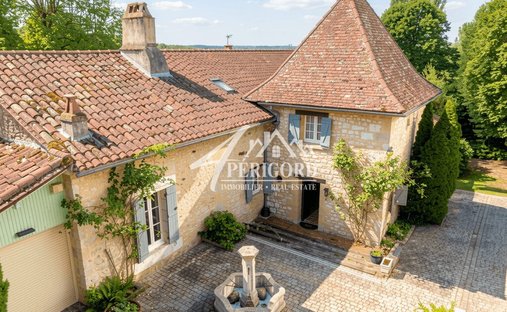 House in Lalinde, Nouvelle-Aquitaine, France 1