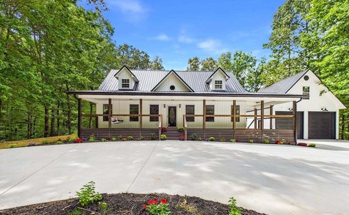 Casa a Tellico Plains, Tennessee, Stati Uniti 1