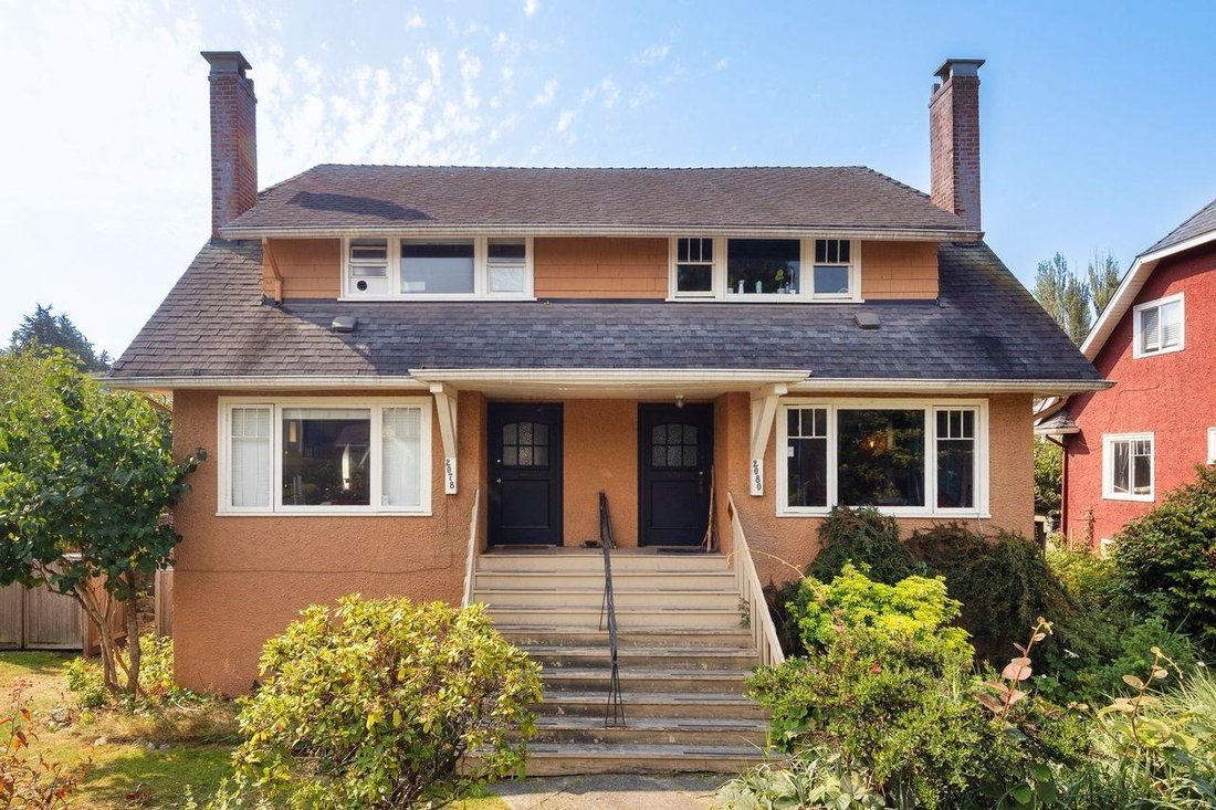 Casa a Vancouver, Columbia Britannica, Canada 3 - 18868342