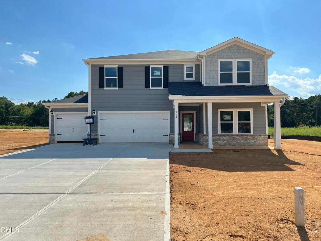 House in Zebulon, North Carolina, United States 1 - 18331014