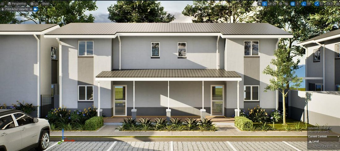 House in Lemoenkloof, Paarl, South Africa 5 - 18868308