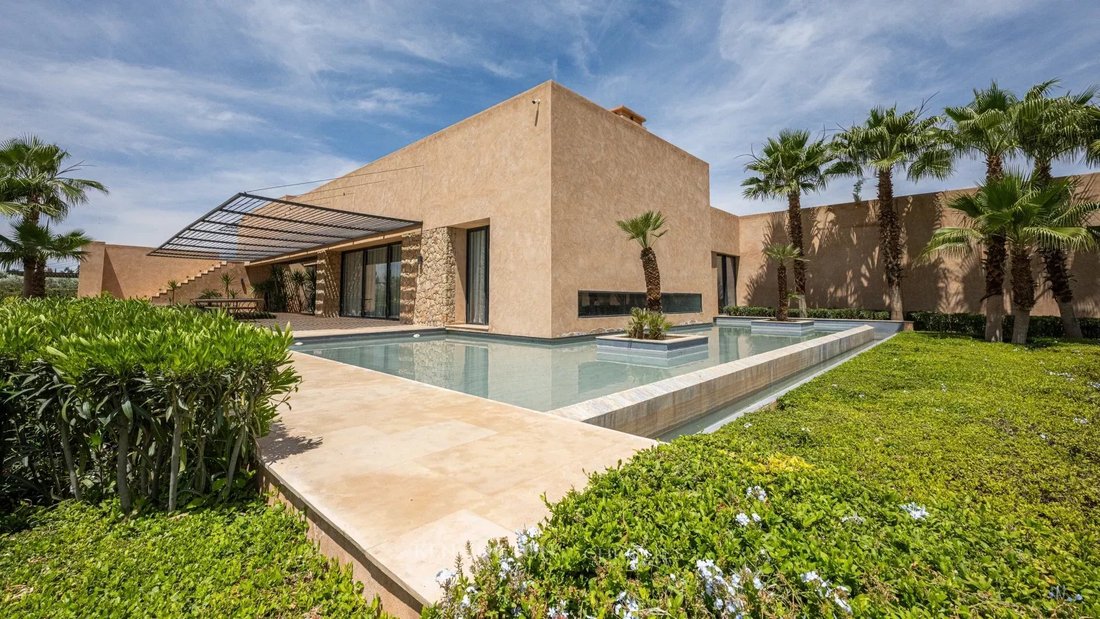 Villa in Marrakesh, Marrakesh-Safi, Morocco 2 - 15197715