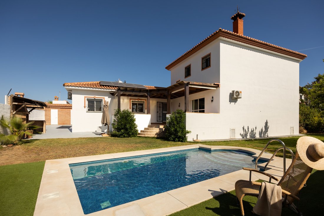 Villa a Mijas, Andalusia, Spagna 3 - 18866148