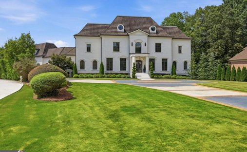 Maison à Cumming, Géorgie, États-Unis 1