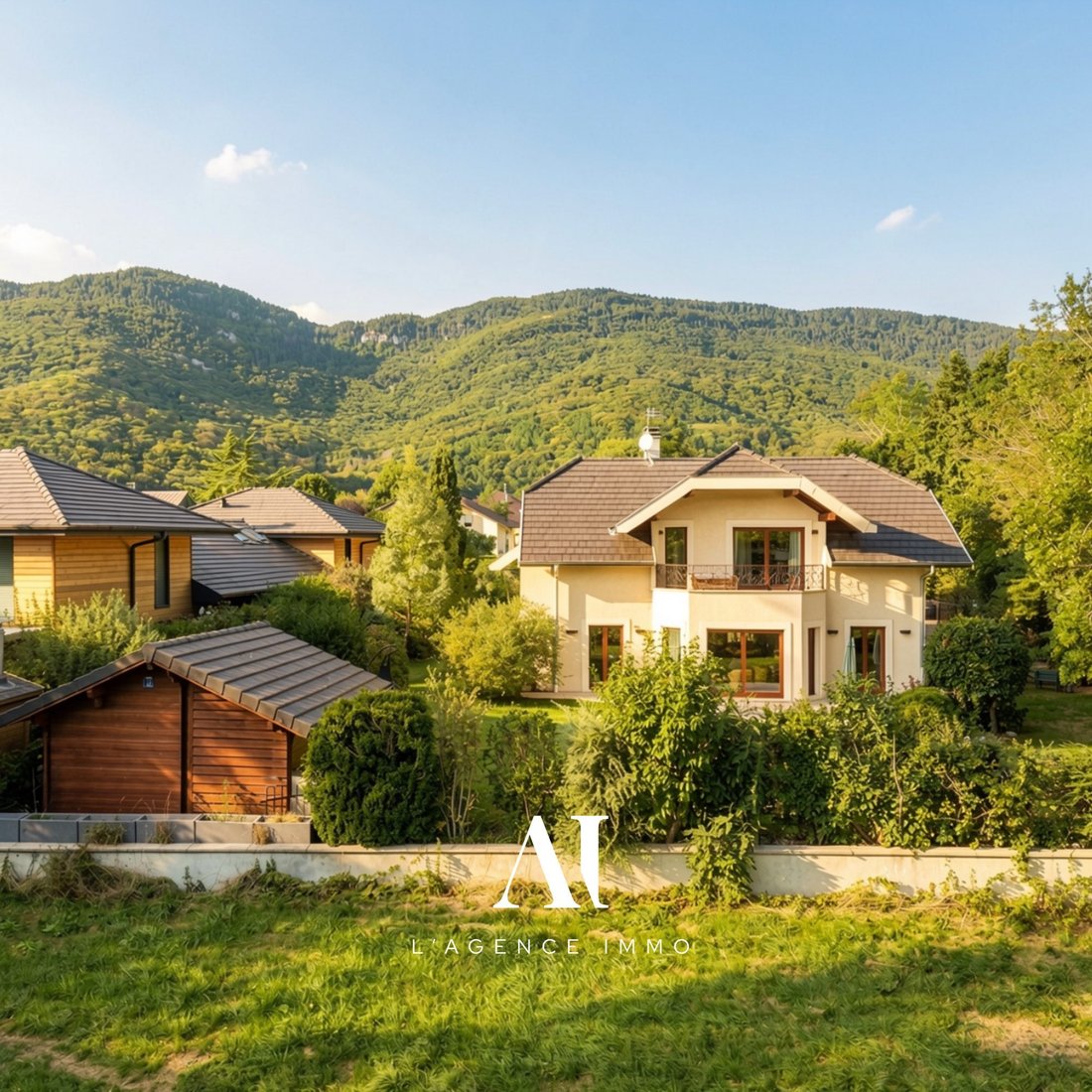 House in Divonne-les-Bains, Auvergne-Rhône-Alpes, France 2 - 18868376