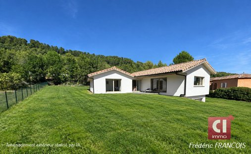 House in Camps-la-Source, Provence-Alpes-Côte d'Azur, France 1