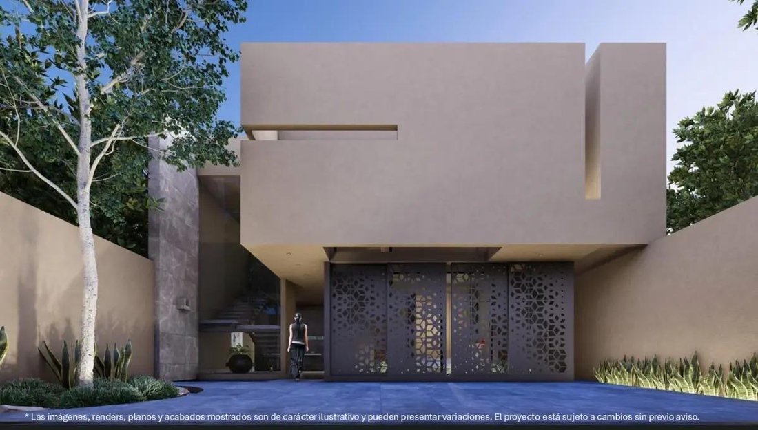 Haus in Cuernavaca, Morelos, Mexiko 2 - 18864243