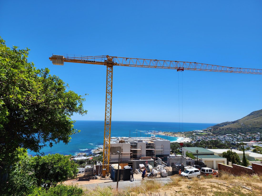 Terreno en Camps Bay, Costa Atlántica, Ciudad del Cabo 2 - 18864463