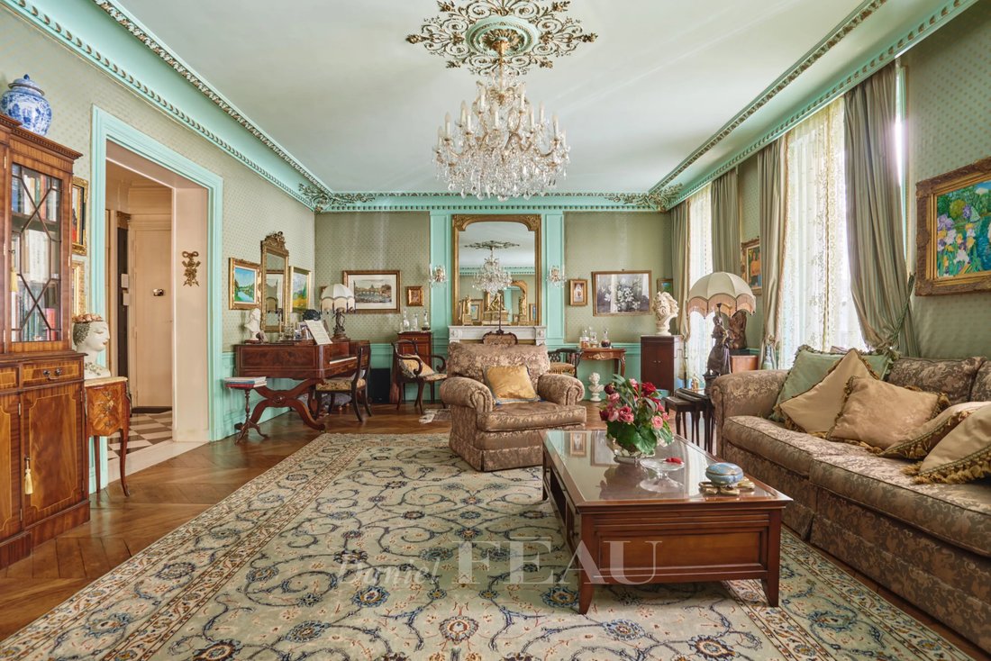 Appartamento a Chaillot, Paris 16e Arrondissement, Parigi 3 - 18863468