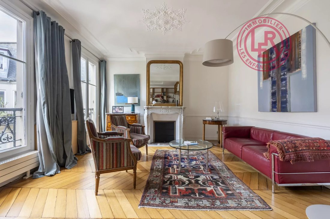 Wohnung in Vendôme, Paris 1er Arrondissement, Paris 1 - 18863772
