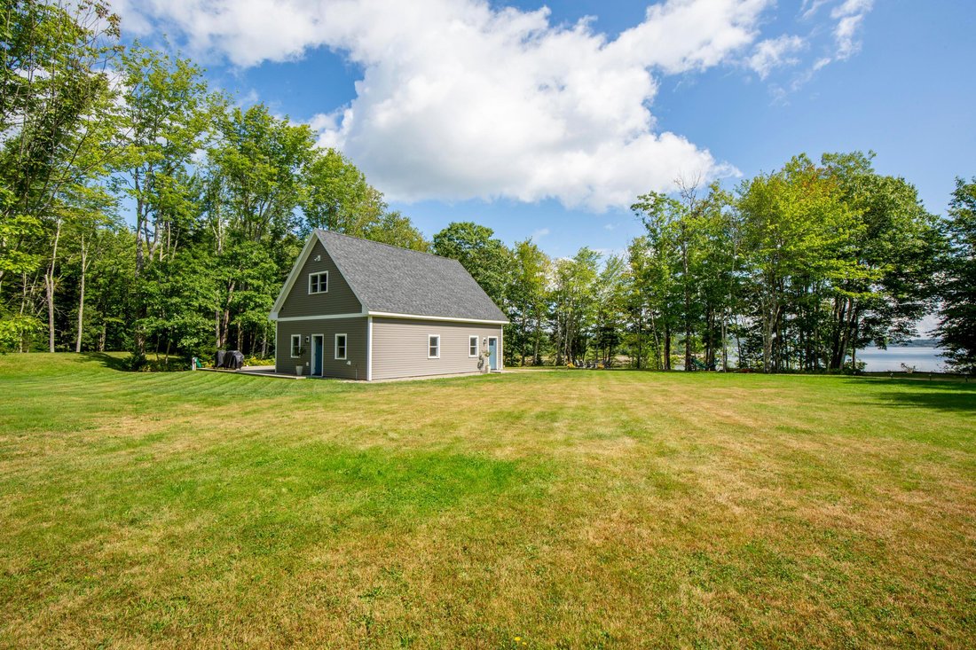 Maison à Stockton Springs, Maine, États-Unis 2 - 18864250