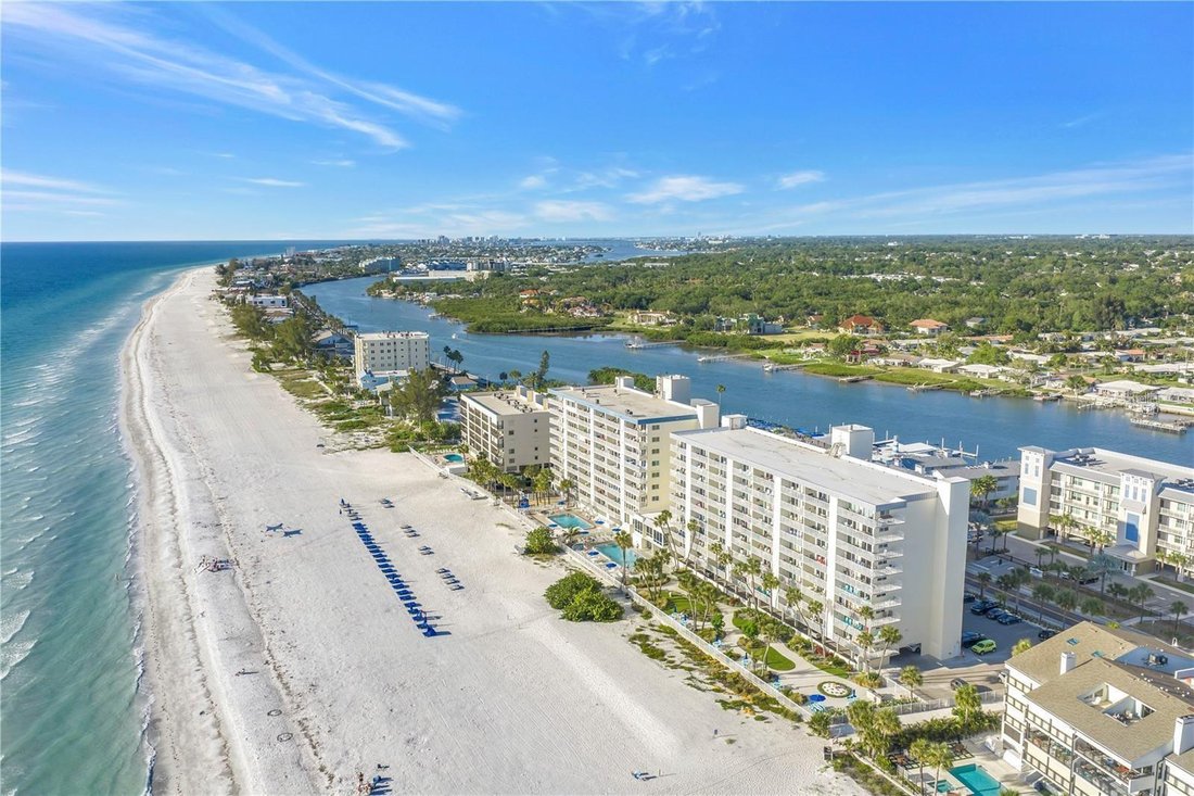 Condominio en Indian Shores, Florida, Estados Unidos 2 - 18866314