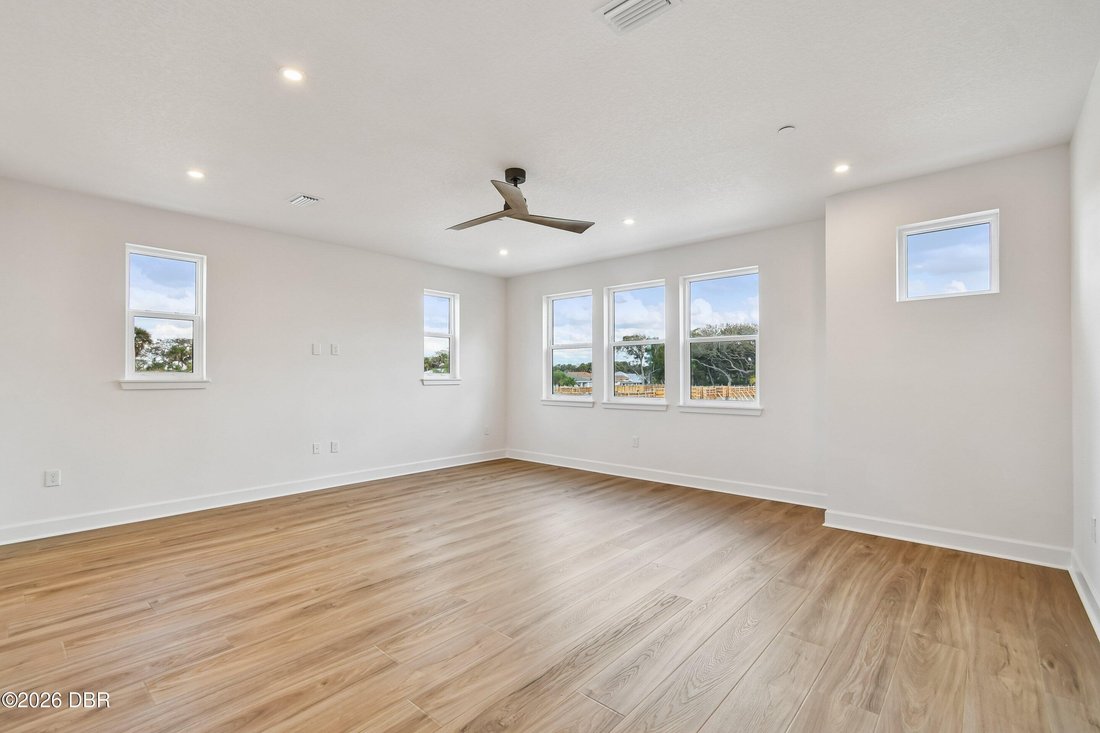 Appartement à New Smyrna Beach, Floride, États-Unis 5 - 18865587