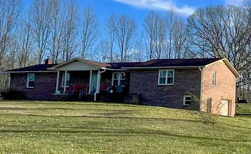 House in Woodbury, Tennessee, United States 1