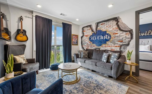 Condominio a Nashville, Tennessee, Stati Uniti 1