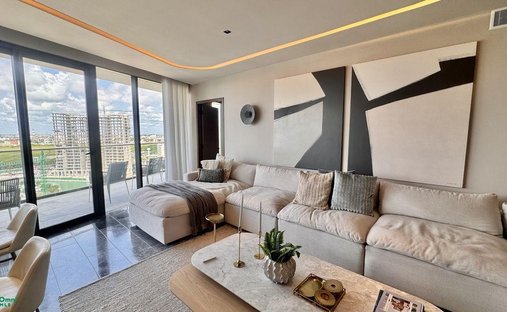 Appartement à Cancún, Quintana Roo, Mexique 1