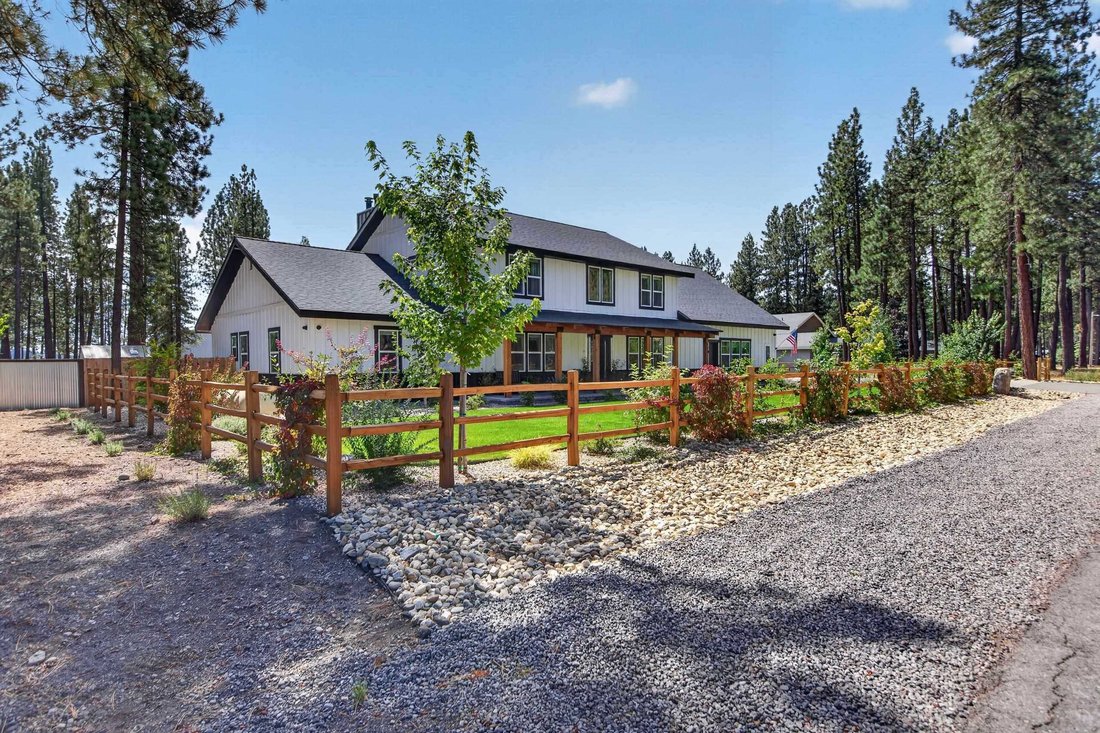 Haus in Lake Almanor West, Kalifornien, Vereinigte Staaten 1 - 18857347