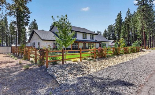Haus in Lake Almanor West, Kalifornien, Vereinigte Staaten 1