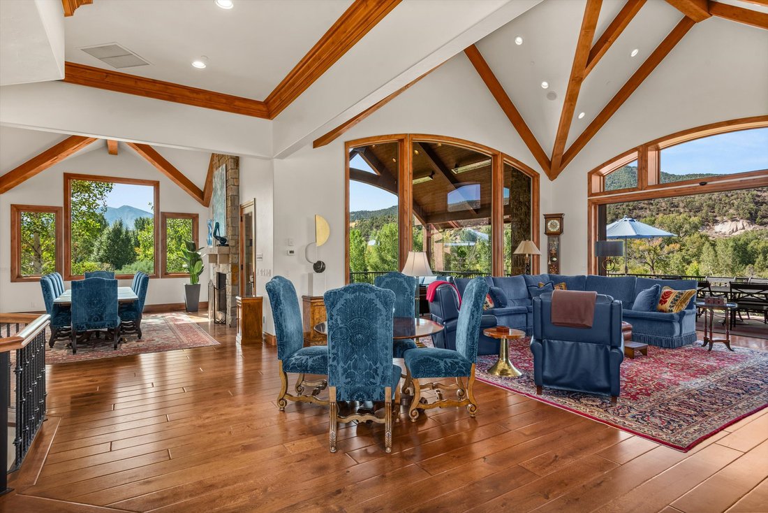 Casa en Carbondale, Colorado, Estados Unidos 4 - 18864714