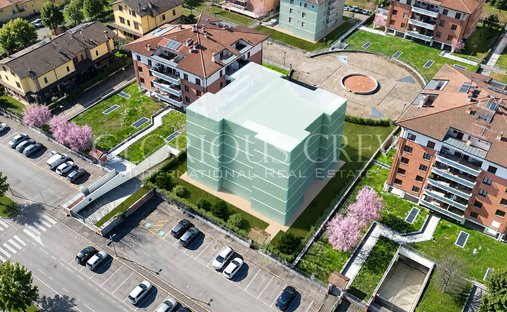 Terreno en Busto Garolfo, Lombardía, Italia 1