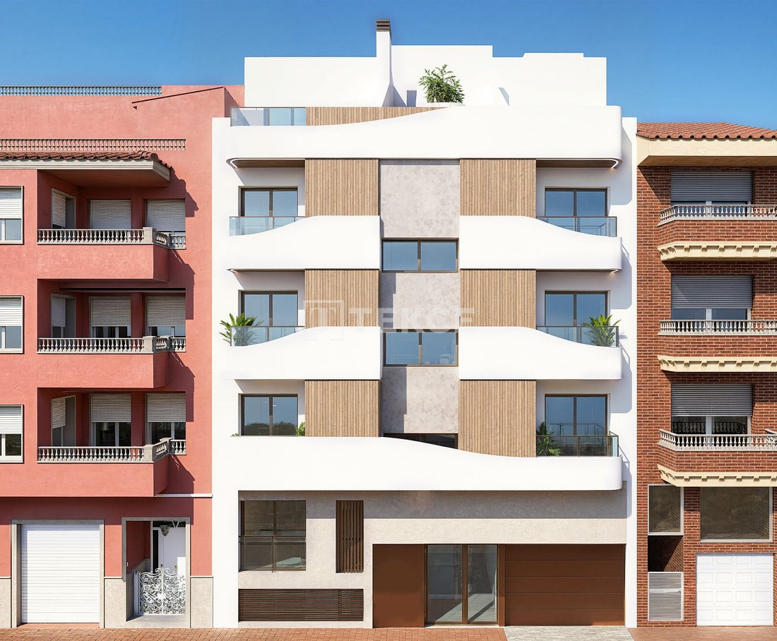 Attico a Guardamar del Segura, Comunità Valenzana, Spagna 3 - 18866552