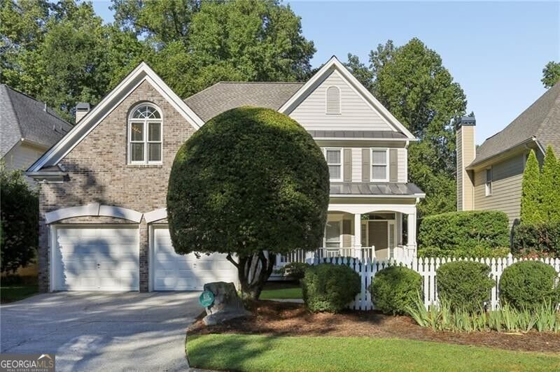 Casa en North Atlanta, Georgia, Estados Unidos 1 - 18865863