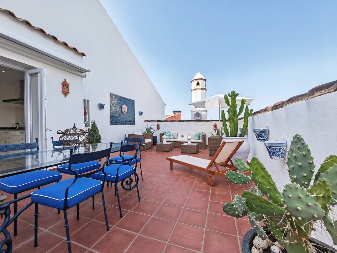 Appartement à Centro, Malaga, Espagne 1 - 18867715