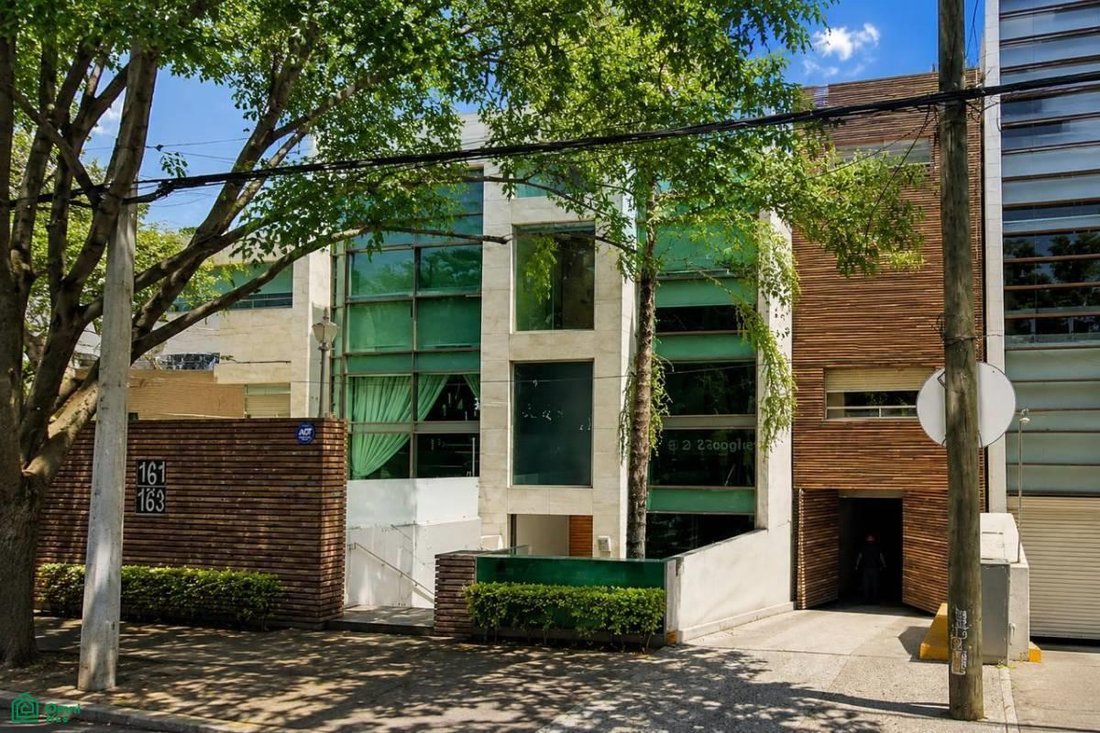 Condominio a Città del Messico, Distretto Federale, Messico 1 - 18144616