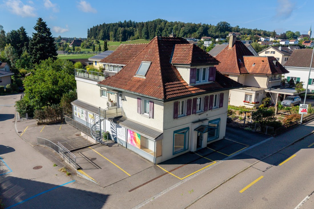 Haus in Oftringen, Aargau, Schweiz 1 - 18865135