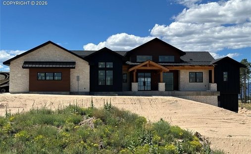 Casa en Colorado Springs, Colorado, Estados Unidos 1