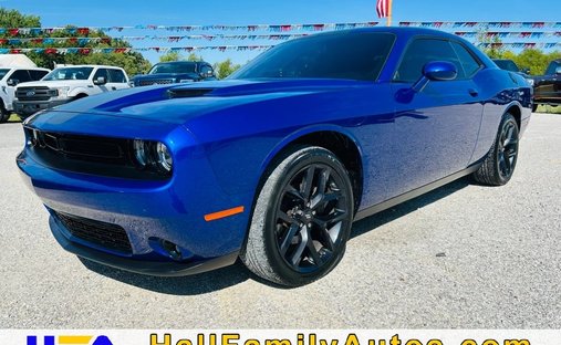 2022 Dodge Challenger SXT Coupe 2D in Maceo, KY, United States 1