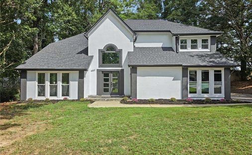 Casa en Marietta, Georgia, Estados Unidos 1