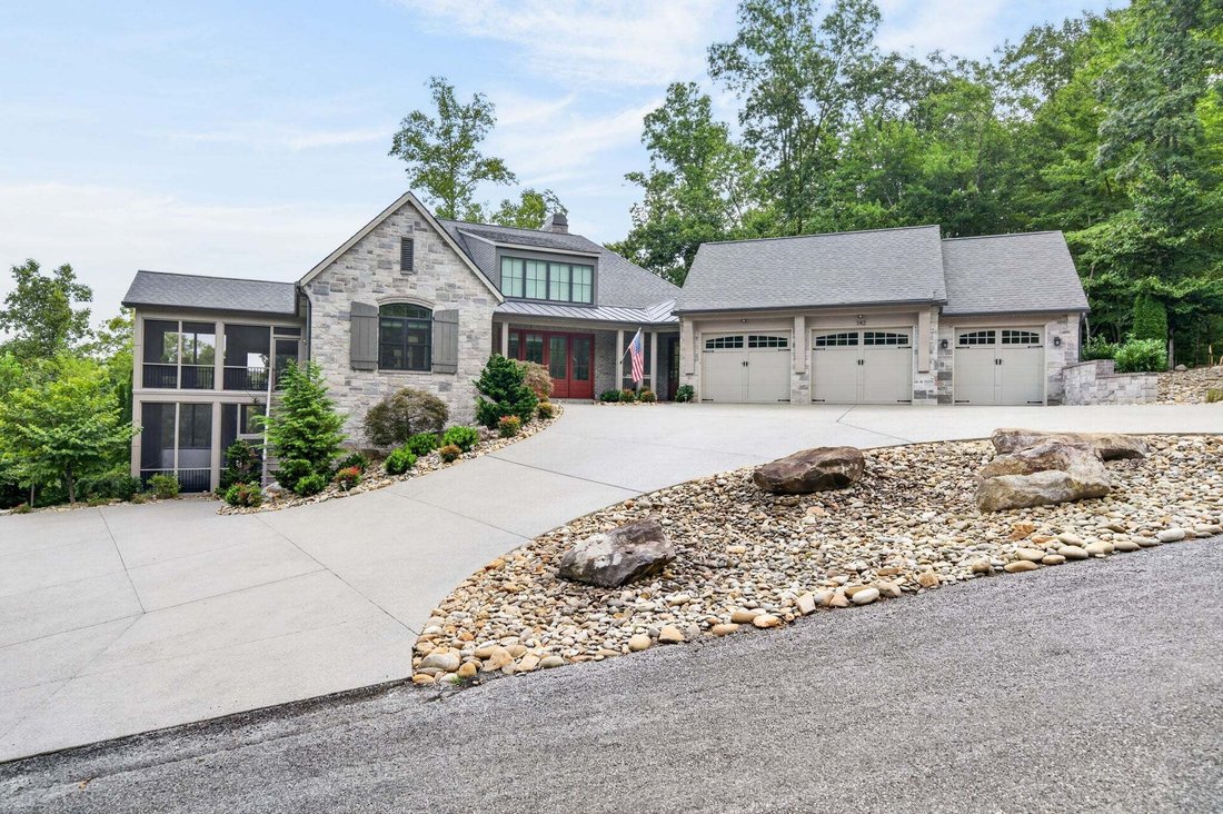 Casa a Crossville, Tennessee, Stati Uniti 2 - 18865079