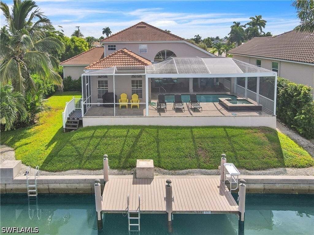Casa en Marco Island, Florida, Estados Unidos 2 - 18865634