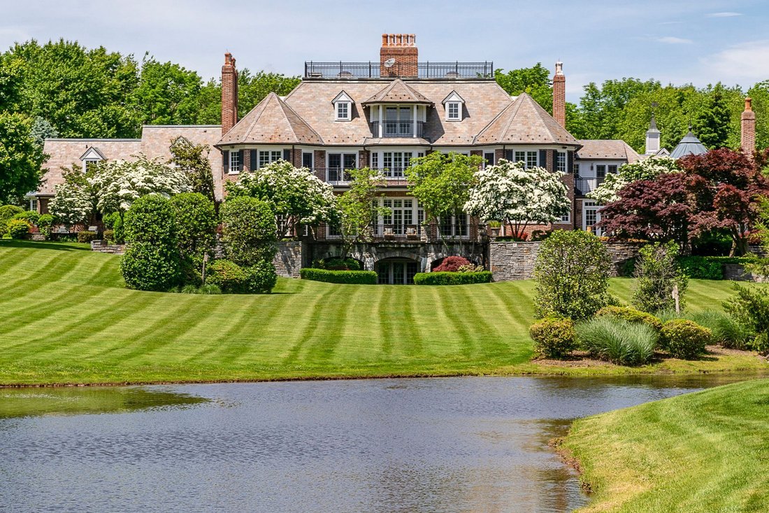 Casa a Hopewell Township, New Jersey, Stati Uniti 3 - 18867627