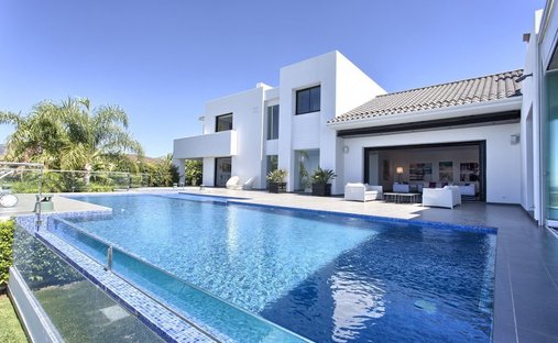 Villa in Centro, Malaga, Spain 1