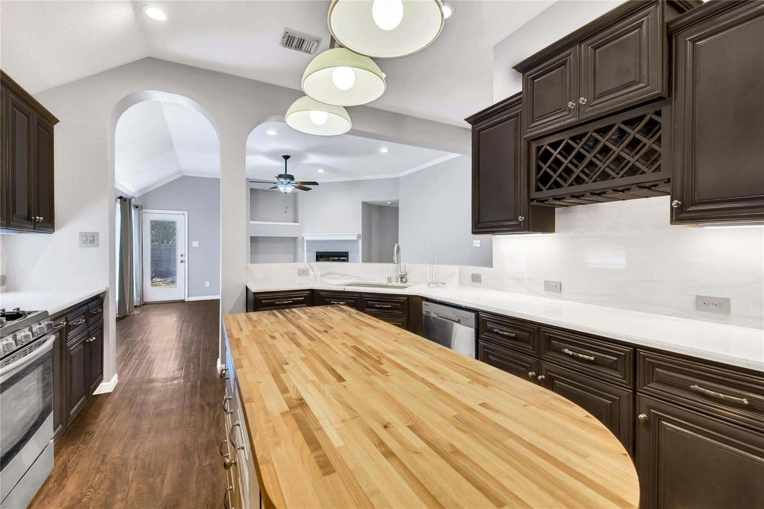 Maison à Austin, Texas, États-Unis 5 - 18705546