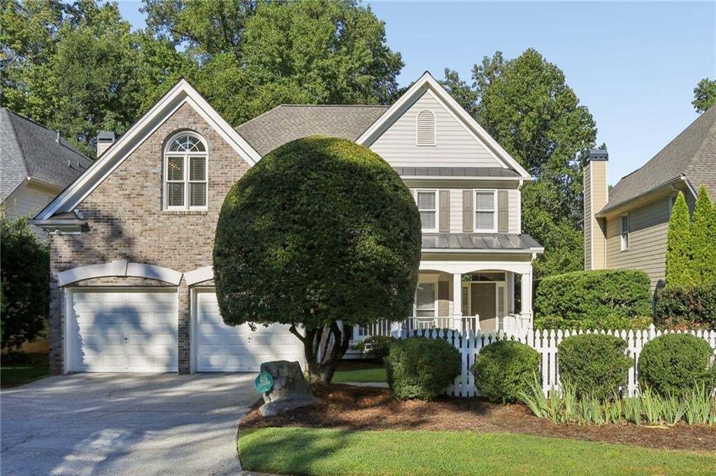 House in Brookhaven, Georgia, United States 1 - 18866206