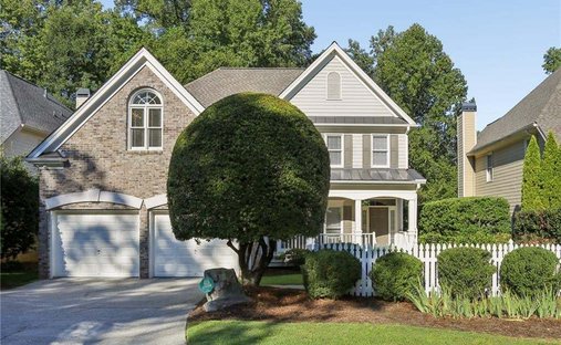 Casa en North Atlanta, Georgia, Estados Unidos 1