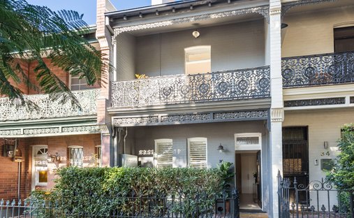 House in Bondi, New South Wales, Australia 1