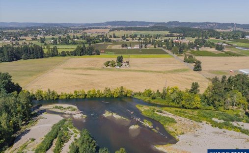 Land in Jefferson, Oregon, United States 1