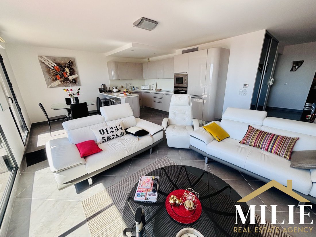 Apartment in Bandol, Provence-Alpes-Côte d'Azur, France 3 - 17868756
