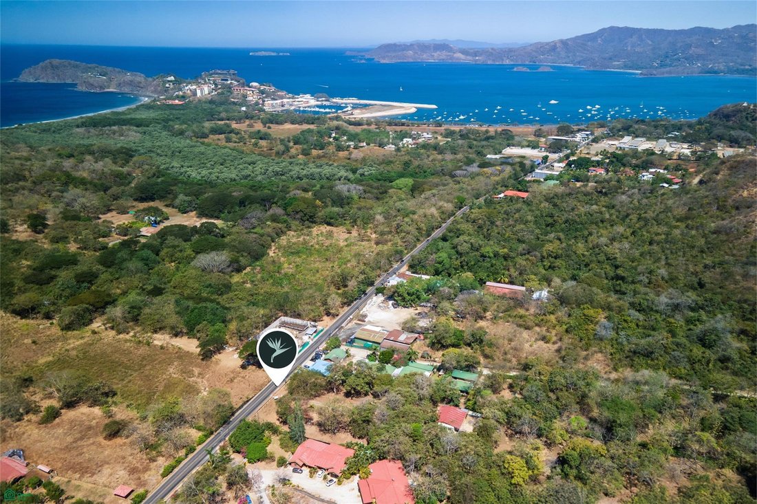Terreno a Playa Flamingo, Provincia di Guanacaste, Costa Rica 1 - 18183994