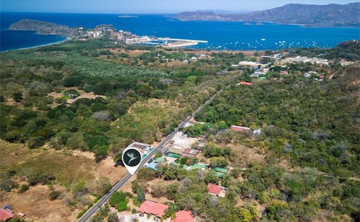 Terreno en Playa Flamingo, Provincia de Guanacaste, Costa Rica 1