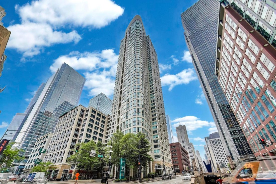 Condominio en Chicago, Illinois, Estados Unidos 1 - 18868139