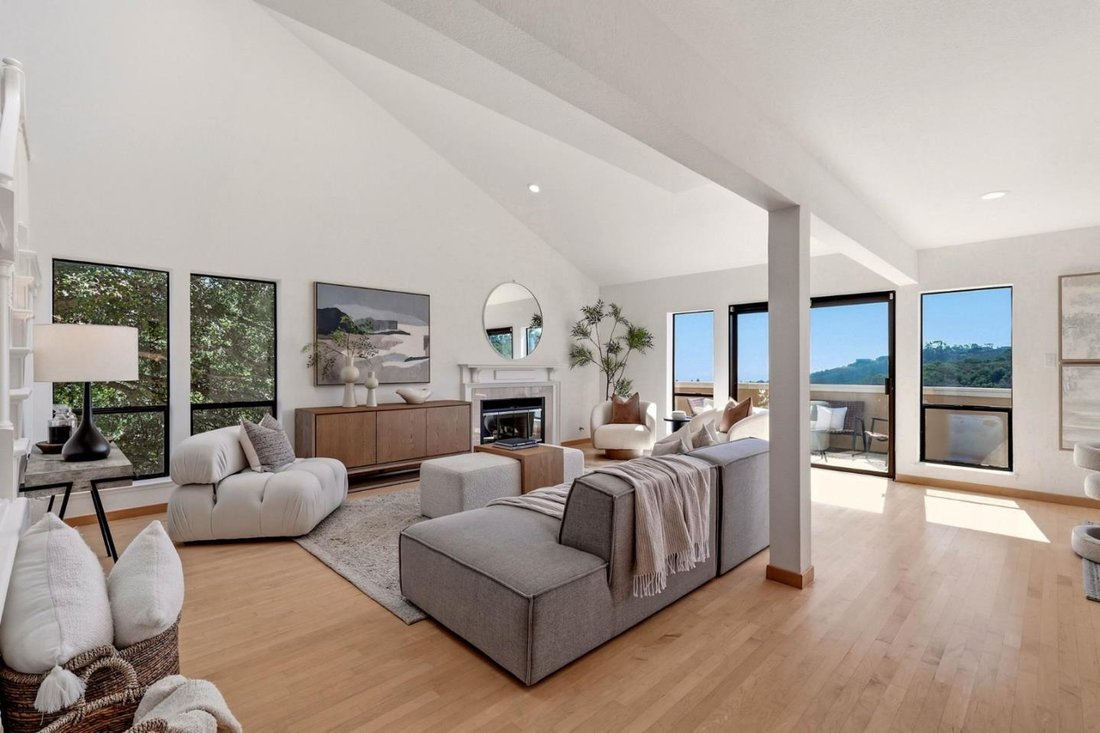 Townhouse in San Carlos, California, United States 5 - 18865951