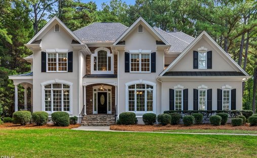 House in Raleigh, North Carolina, United States 1