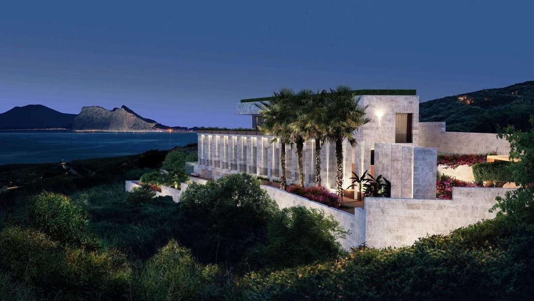 Villa in Sotogrande, San Roque, Andalusien 5 - 18868207